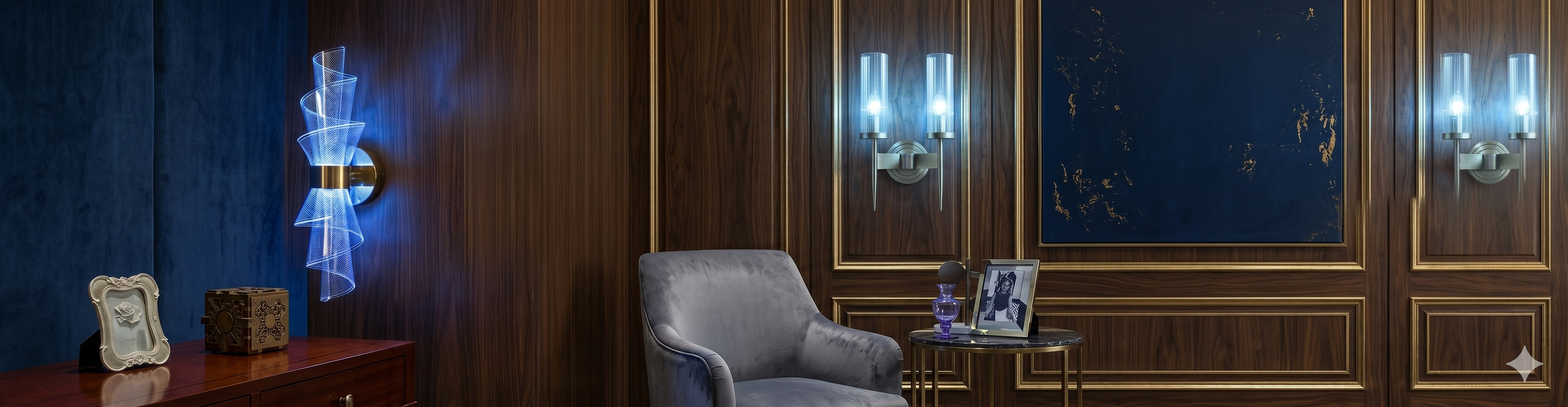 Elegant Wall Lights